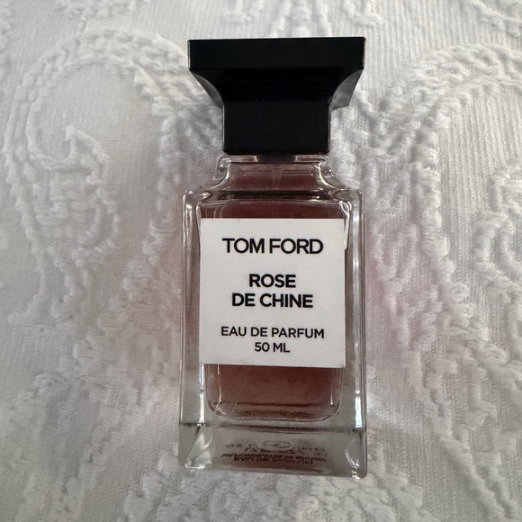 Tom Ford Other - Tom Ford Rose De Chine Eau de Parfum - Soft Pink
